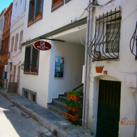 Nos Estambul