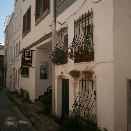 Nos * Κωνσταντινούπολη