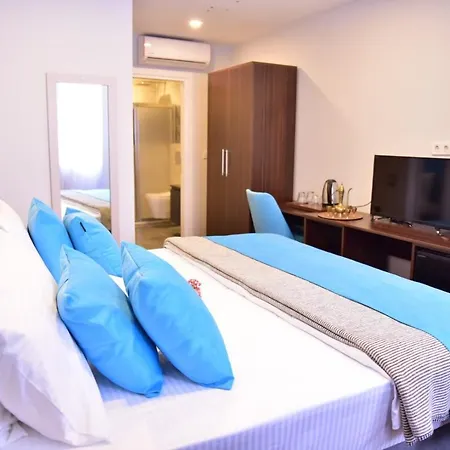Hotell Nos Istanbul