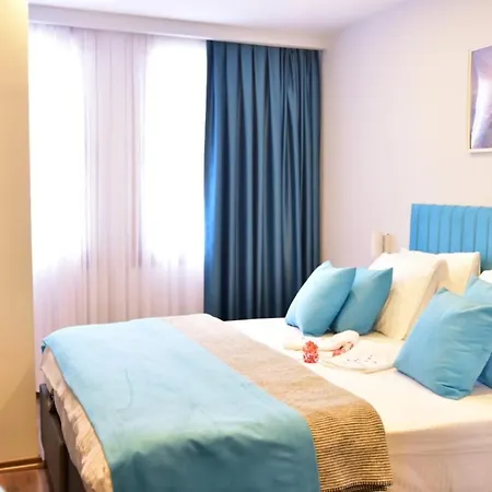 Hotell Nos Istanbul