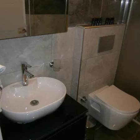 Nos Hotell Istanbul