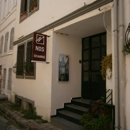 Hotell Nos Istanbul