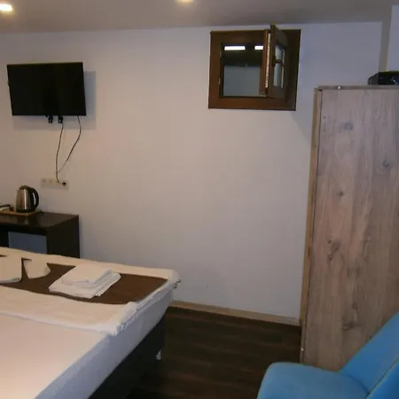 Hotell Nos Istanbul