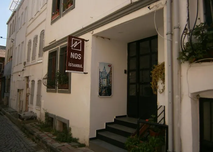 Hotell Nos Istanbul